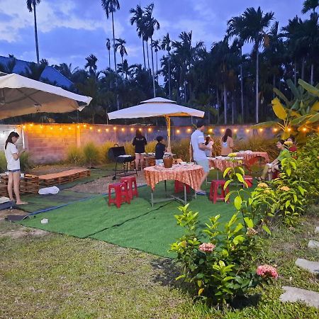 Areca Muine Homestay 潘切 外观 照片