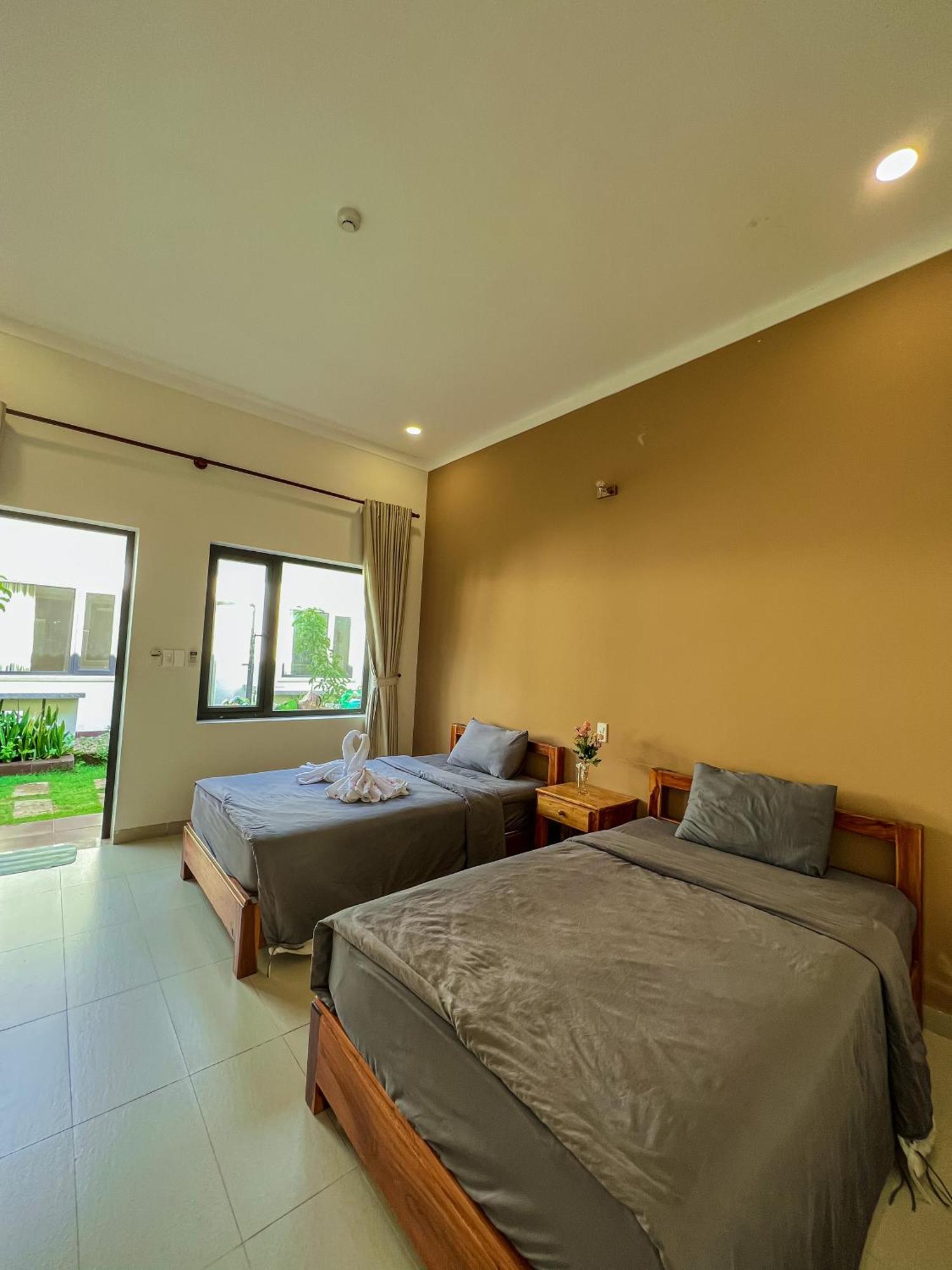 Areca Muine Homestay 潘切 外观 照片