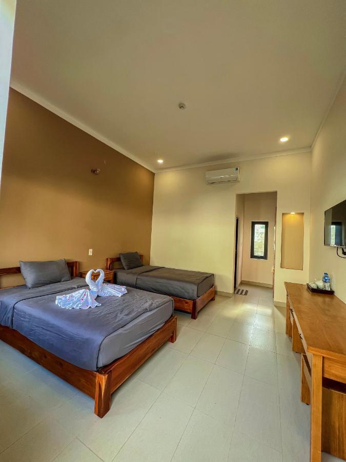 Areca Muine Homestay 潘切 外观 照片