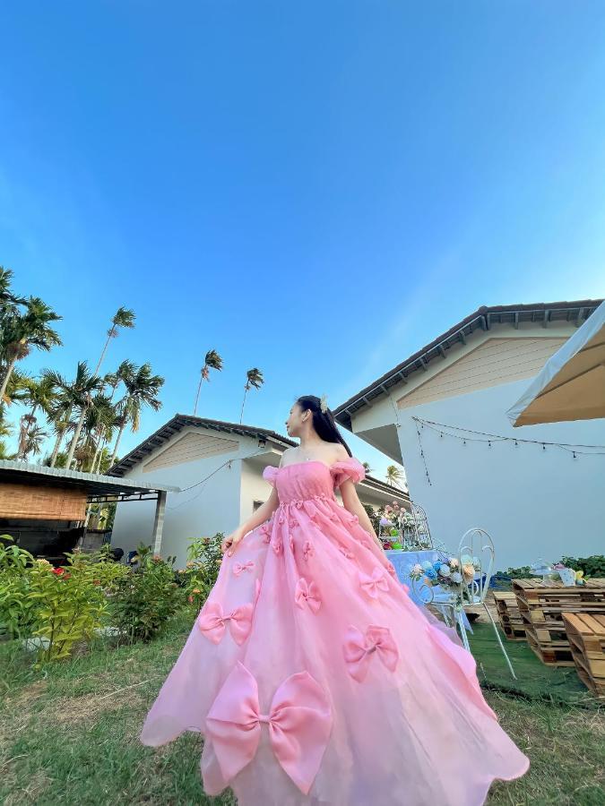 Areca Muine Homestay 潘切 外观 照片