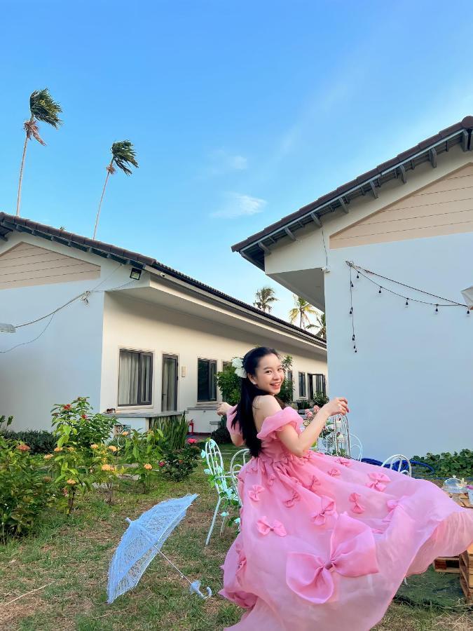 Areca Muine Homestay 潘切 外观 照片