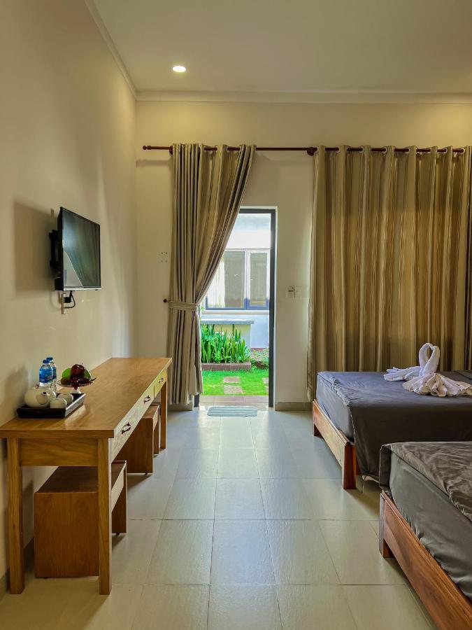 Areca Muine Homestay 潘切 外观 照片