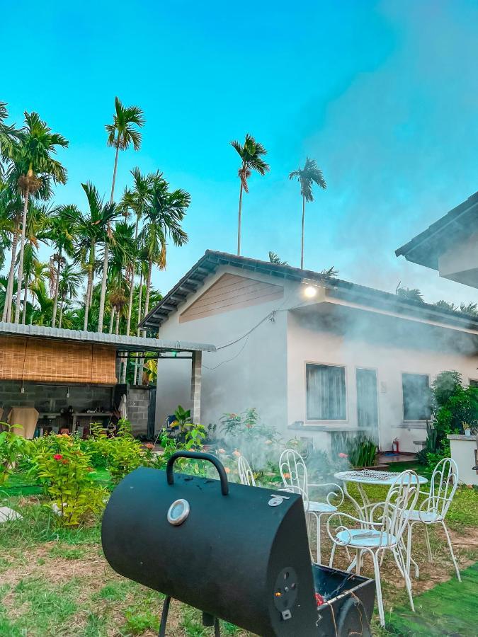 Areca Muine Homestay 潘切 外观 照片