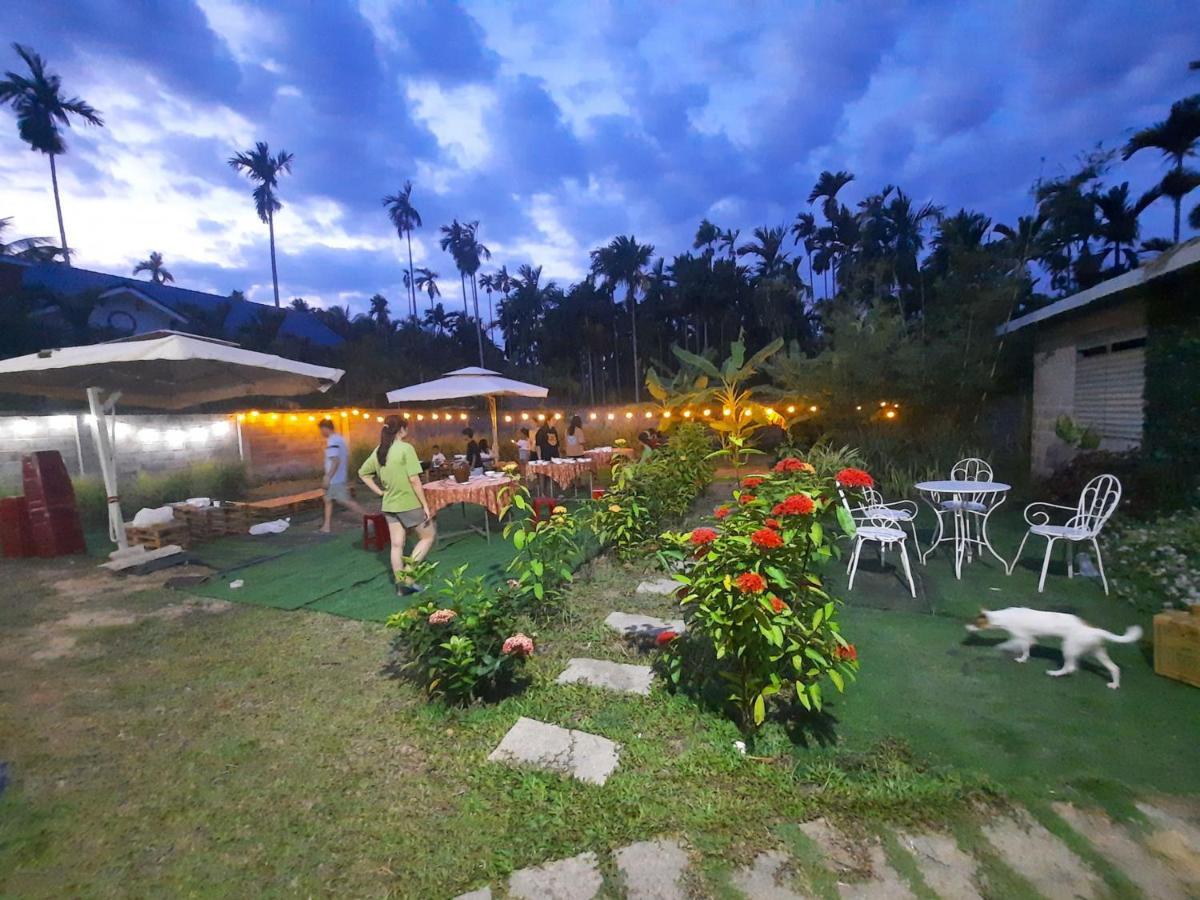 Areca Muine Homestay 潘切 外观 照片