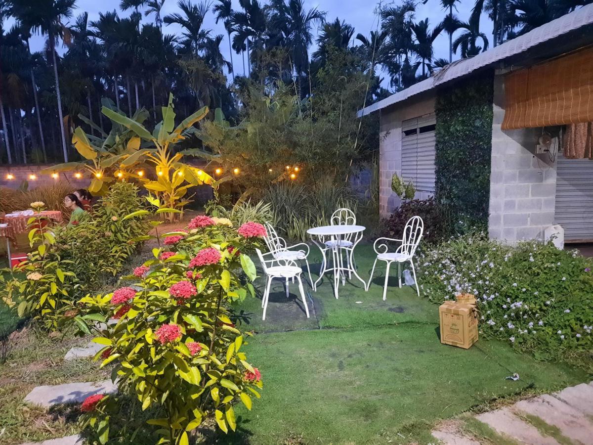 Areca Muine Homestay 潘切 外观 照片